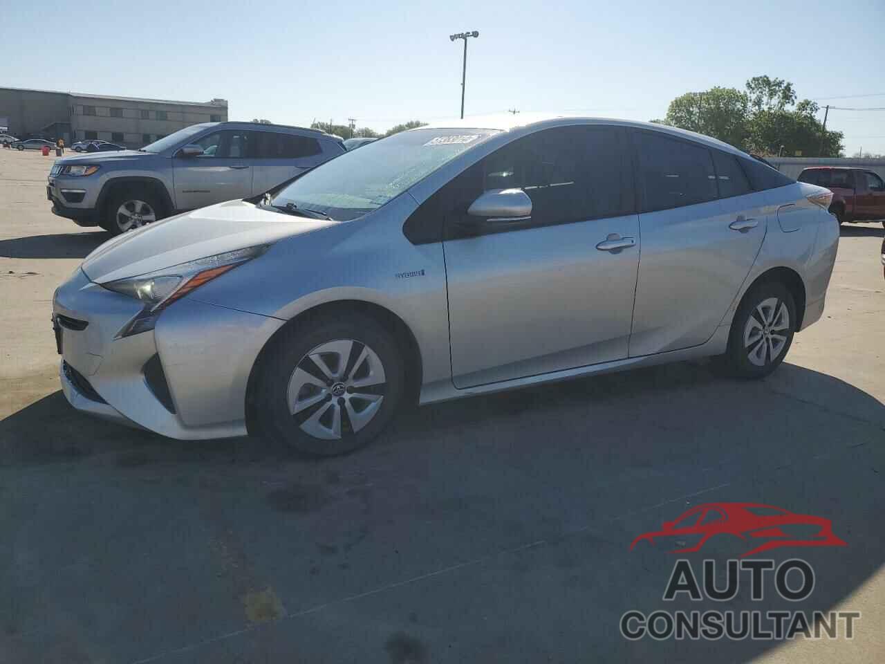 TOYOTA PRIUS 2016 - JTDKARFU1G3012817