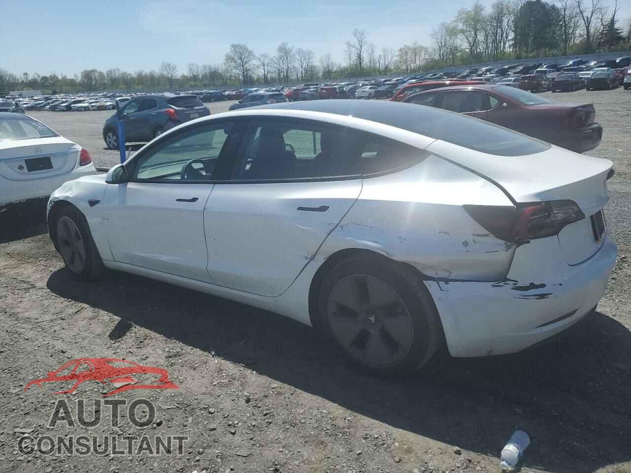 TESLA MODEL 3 2022 - 5YJ3E1EB5NF276830