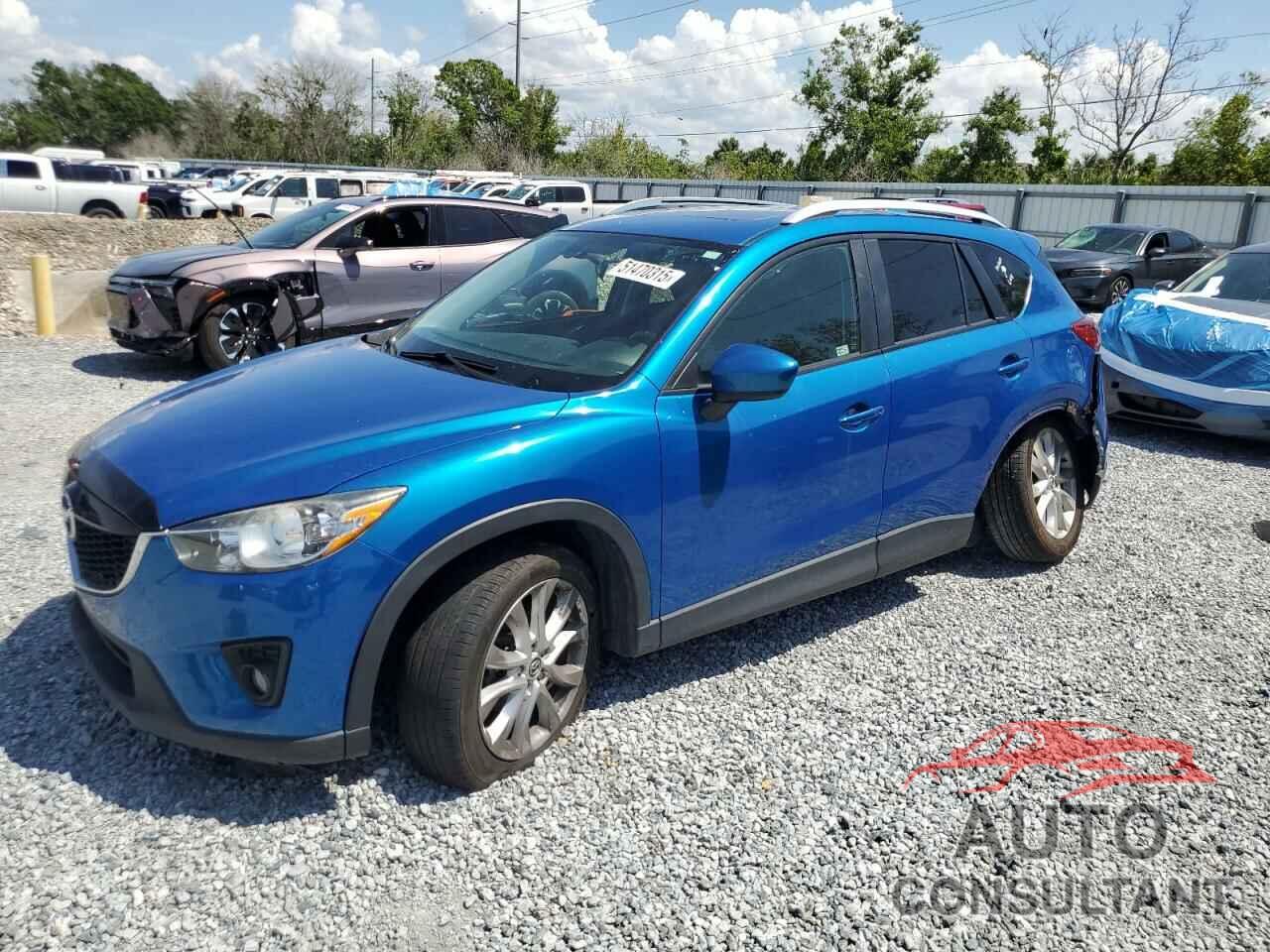 MAZDA CX-5 2014 - JM3KE2DY1E0316544
