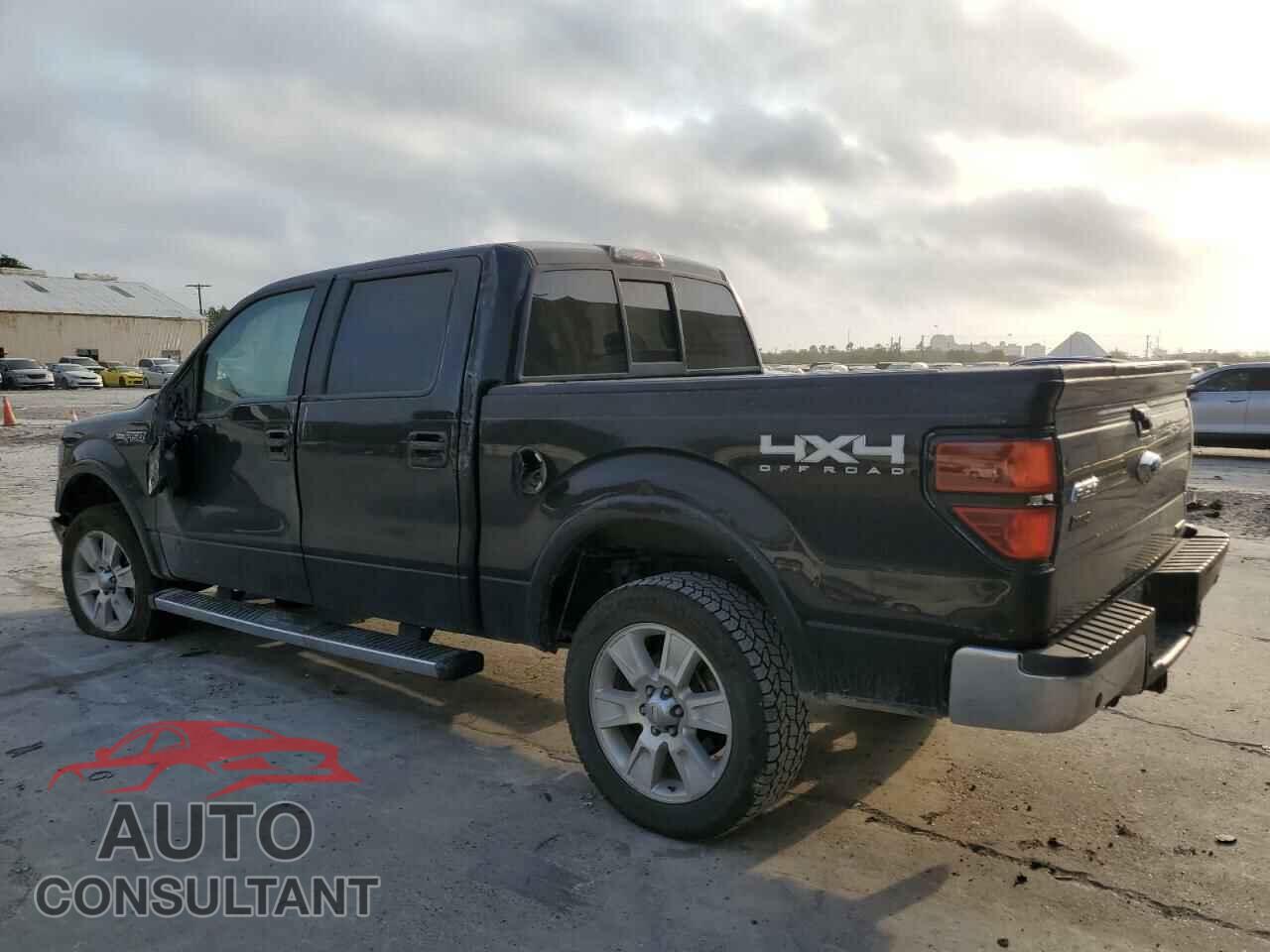FORD F-150 2013 - 1FTFW1EF3DFA67450