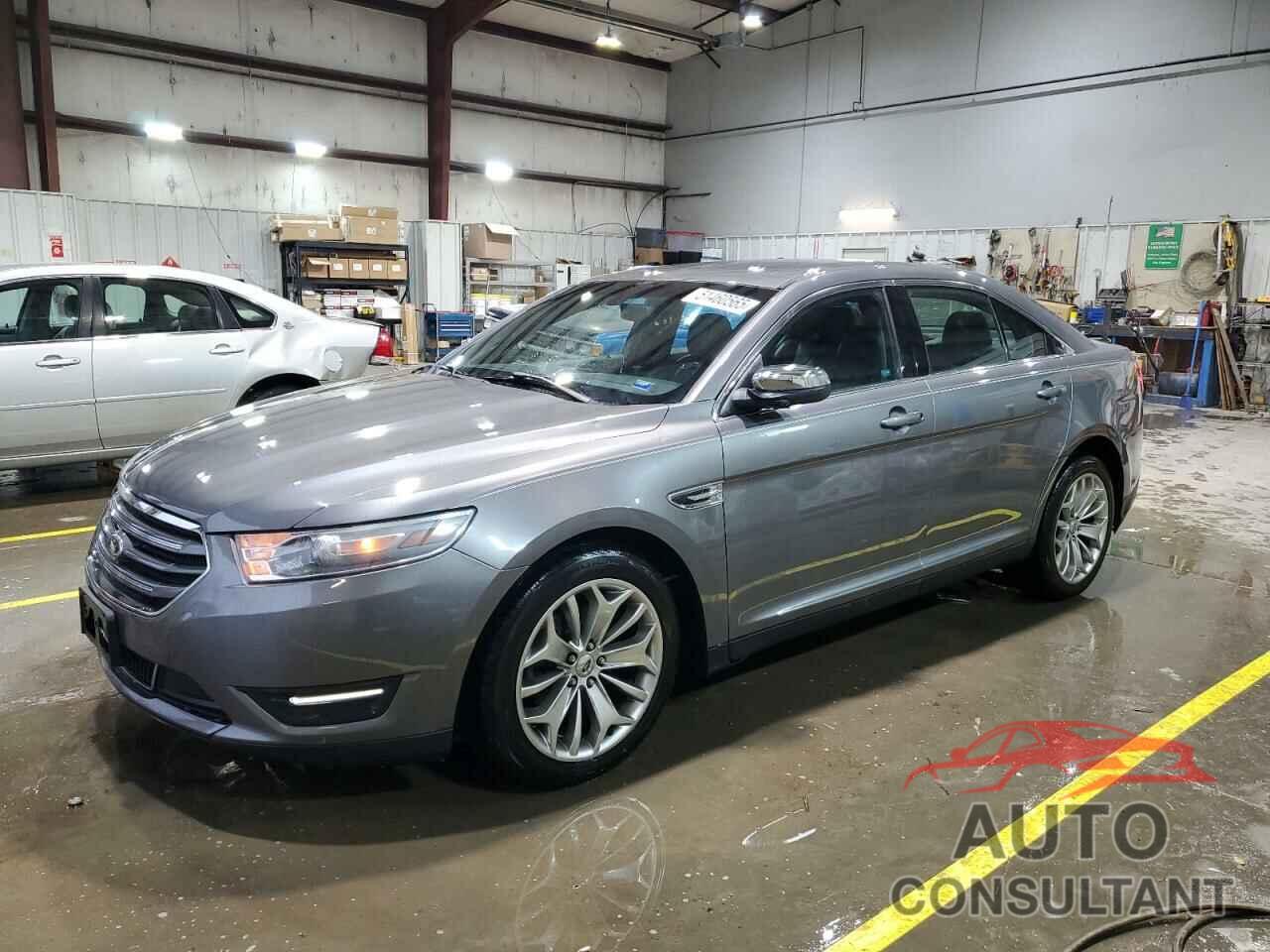 FORD TAURUS 2013 - 1FAHP2F81DG150418
