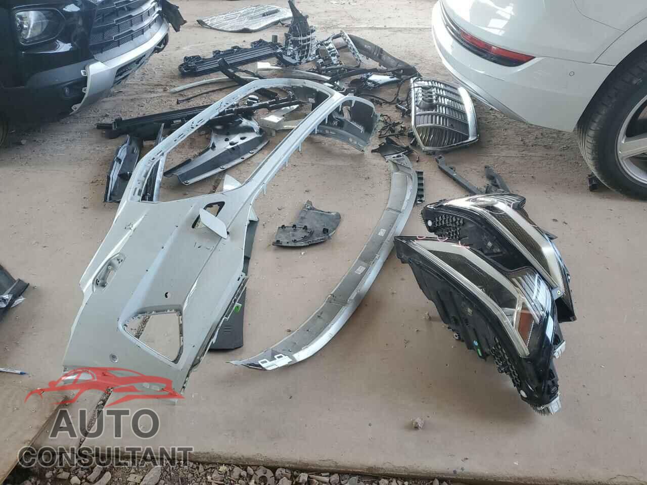 AUDI E-TRON 2019 - WA1VAAGEXKB014256