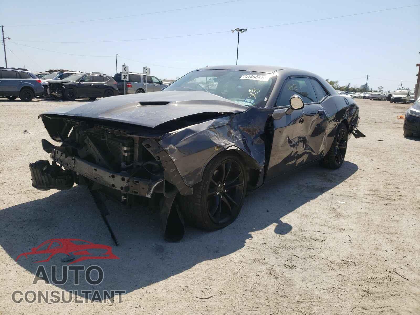 DODGE CHALLENGER 2016 - 2C3CDZAG4GH114000