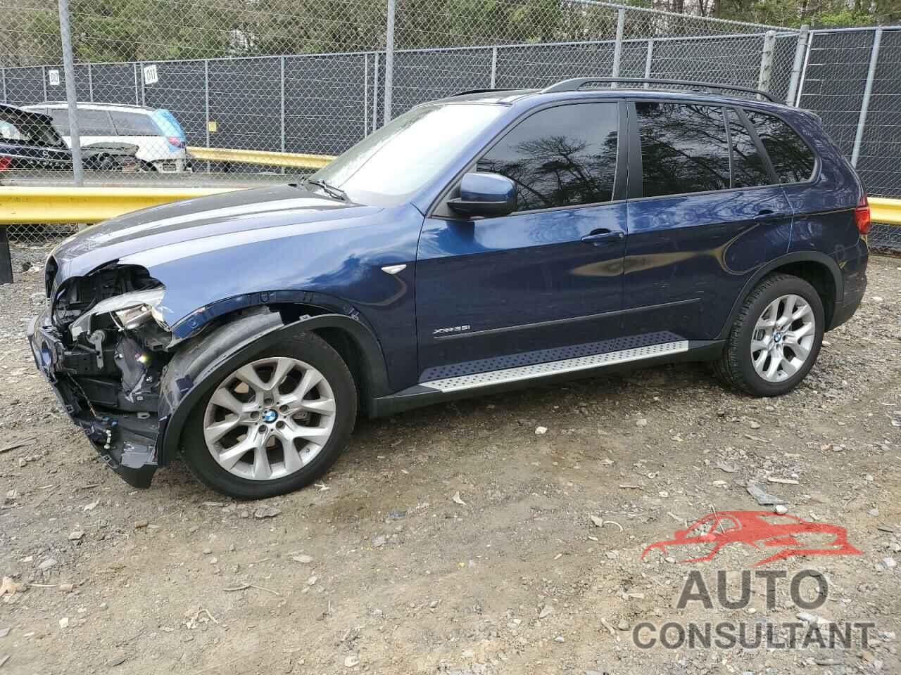 BMW X5 2013 - 5UXZV4C56D0B10291