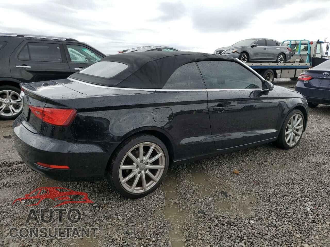 AUDI A3 2015 - WAU5CLFF4F1059692