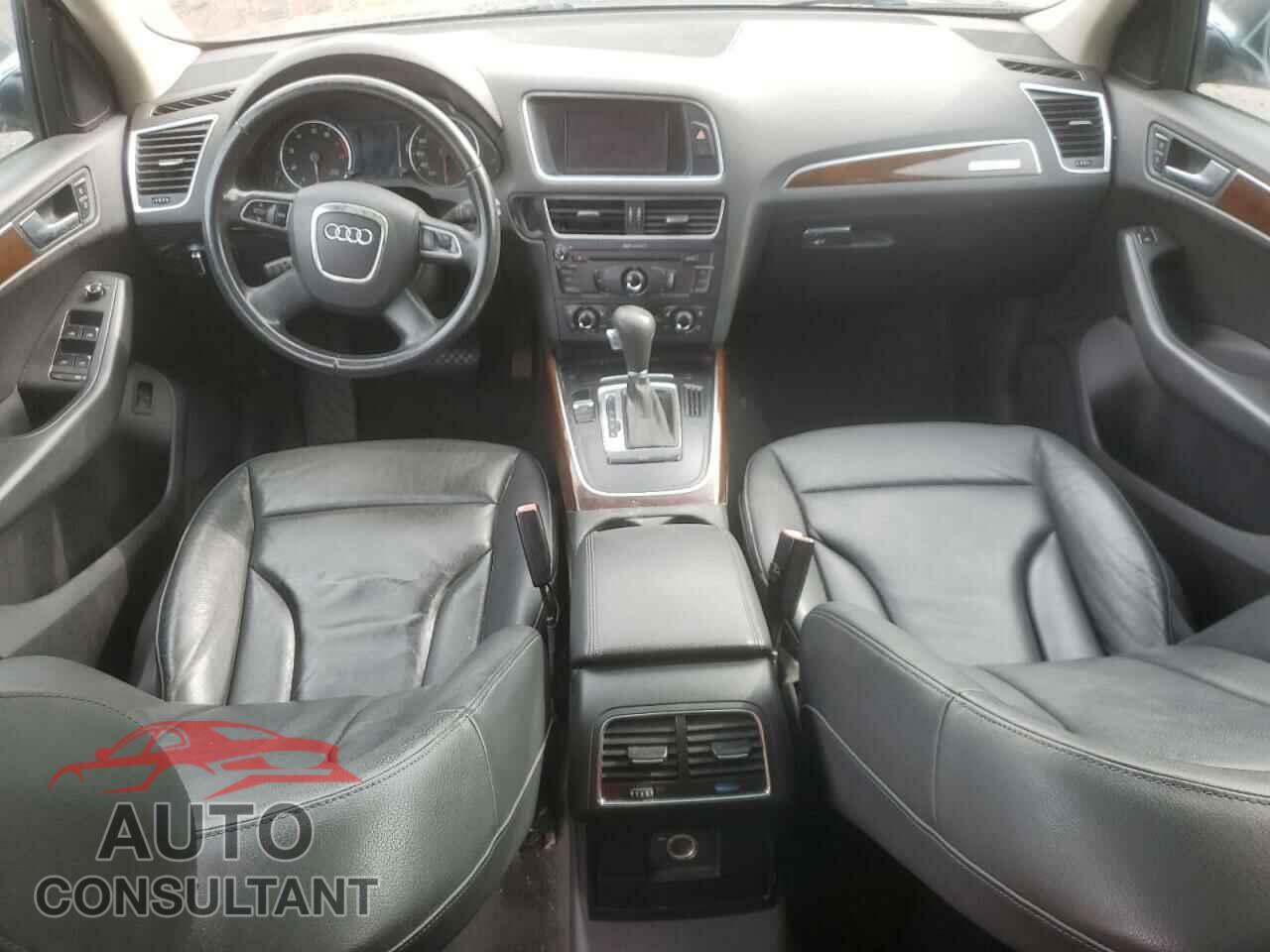 AUDI Q5 2012 - WA1CFAFP3CA117862