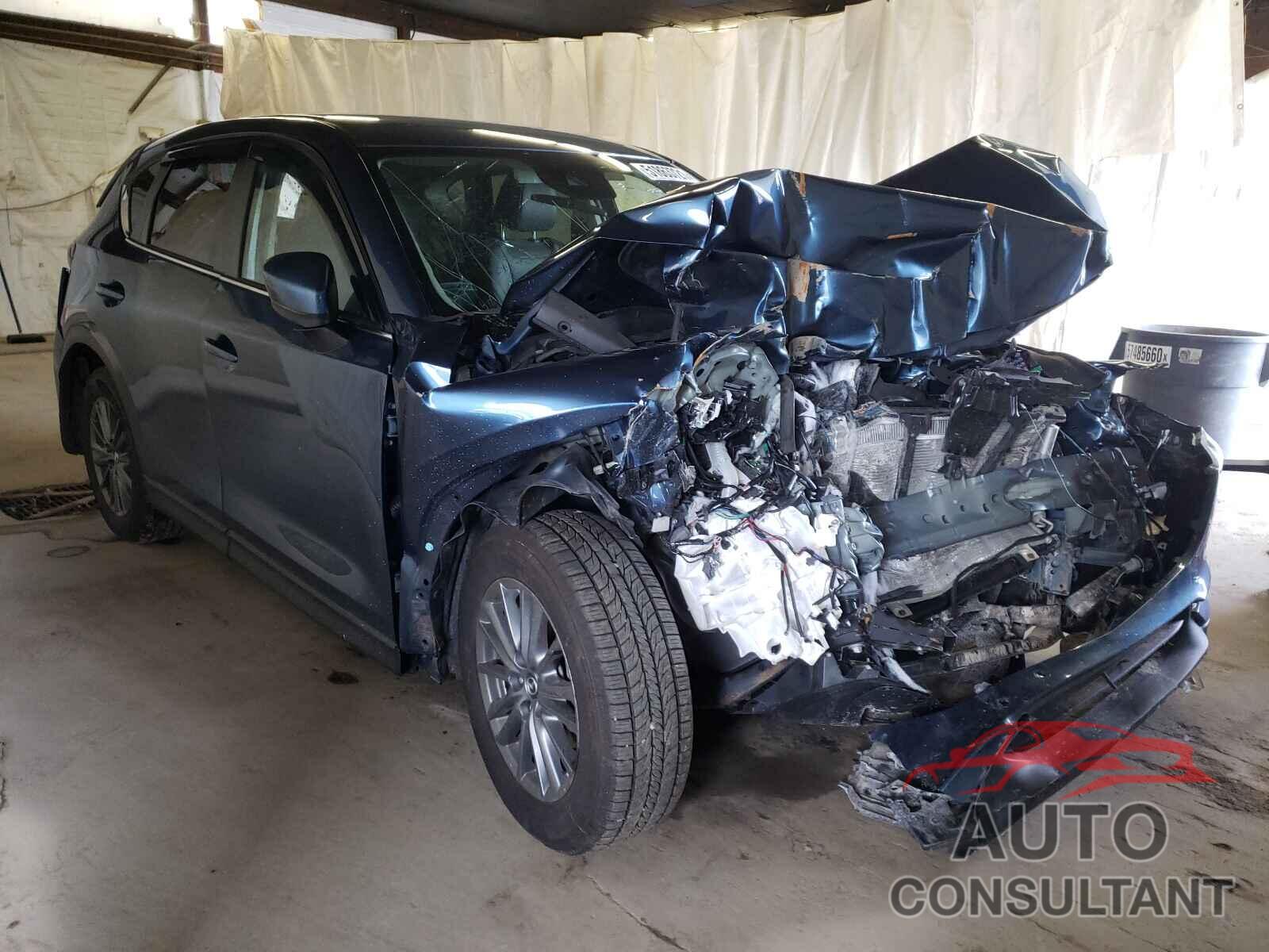 MAZDA CX-5 2017 - JM3KFBCL5H0122445