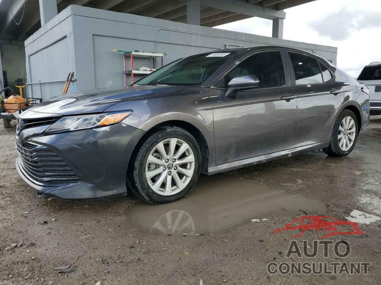TOYOTA CAMRY 2019 - 4T1B11HK5KU767593