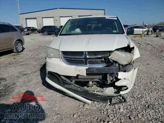 DODGE CARAVAN 2011 - 2D4RN4DG6BR770478