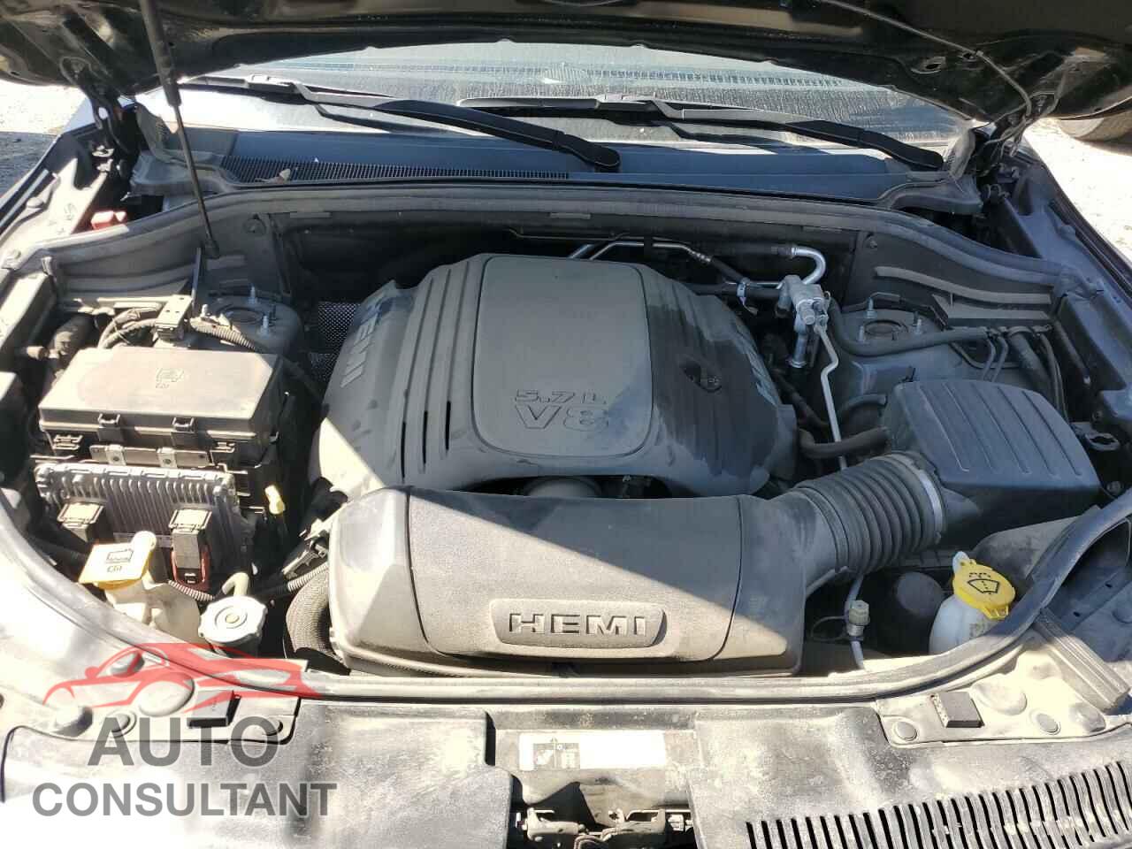 DODGE DURANGO 2017 - 1C4SDJCT3HC857061