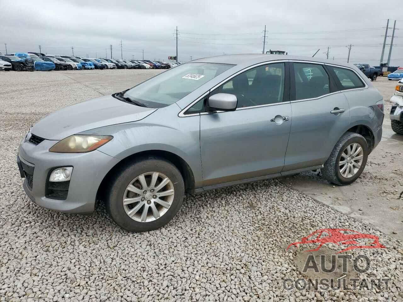 MAZDA CX-7 2011 - JM3ER2A57B0409348