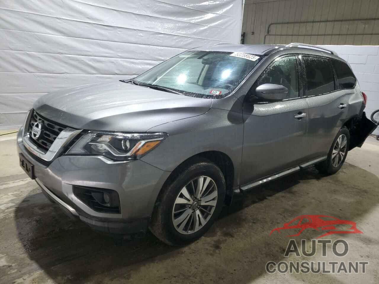 NISSAN PATHFINDER 2020 - 5N1DR2AM6LC636330