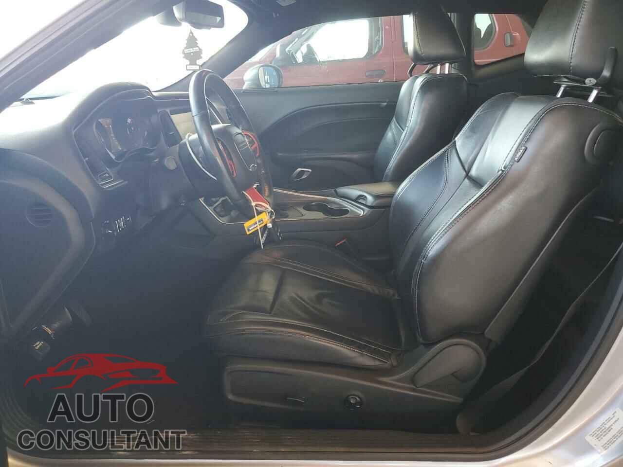 DODGE CHALLENGER 2016 - 2C3CDZAG7GH120566