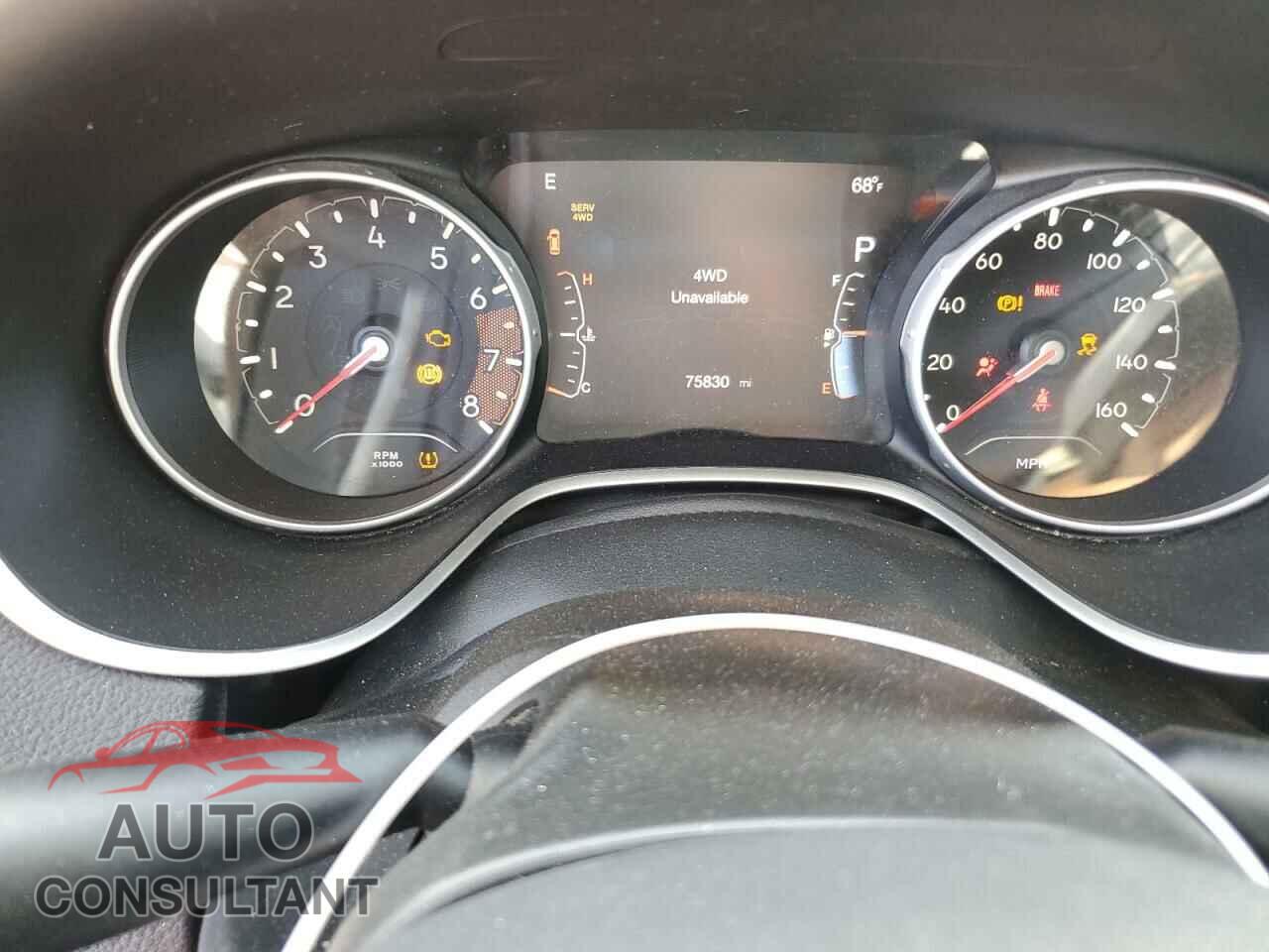 JEEP COMPASS 2018 - 3C4NJDCB3JT329190