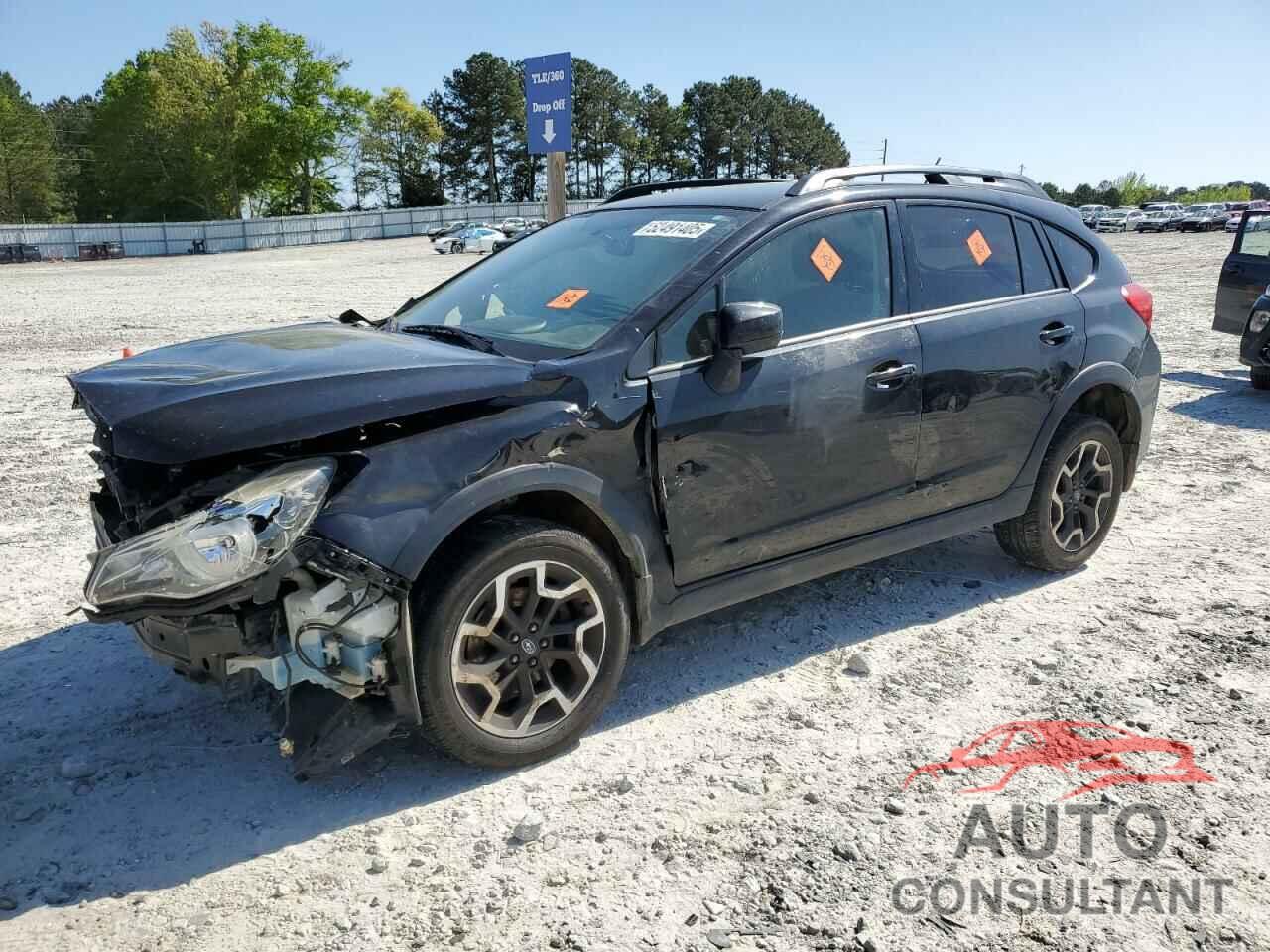 SUBARU CROSSTREK 2017 - JF2GPABC5HH229912
