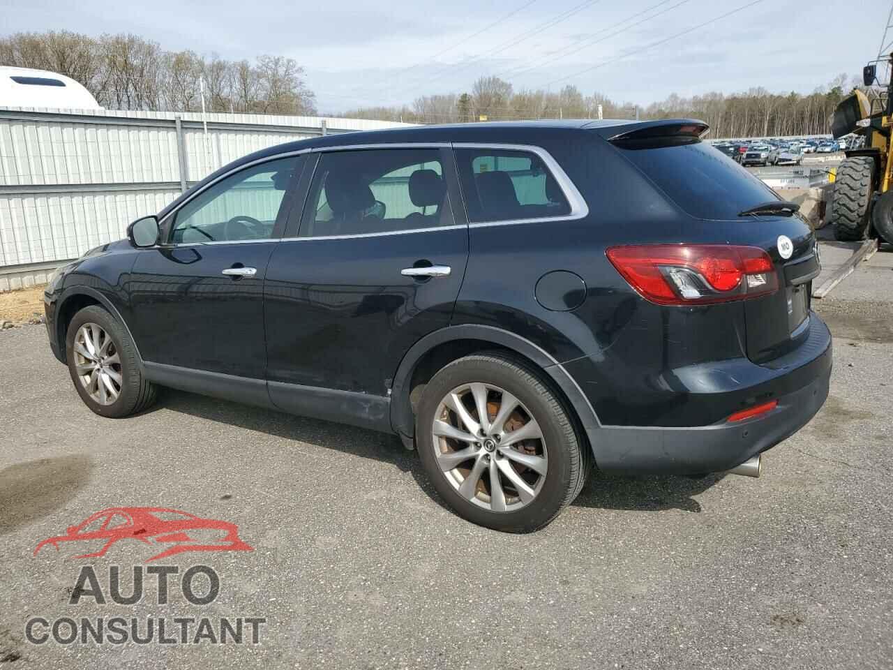 MAZDA CX-9 2014 - JM3TB3DV8E0428962