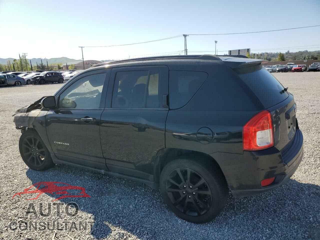 JEEP COMPASS 2013 - 1C4NJCEA8DD231989