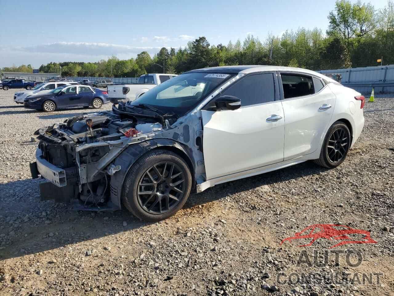 NISSAN MAXIMA 2017 - 1N4AA6AP2HC384900