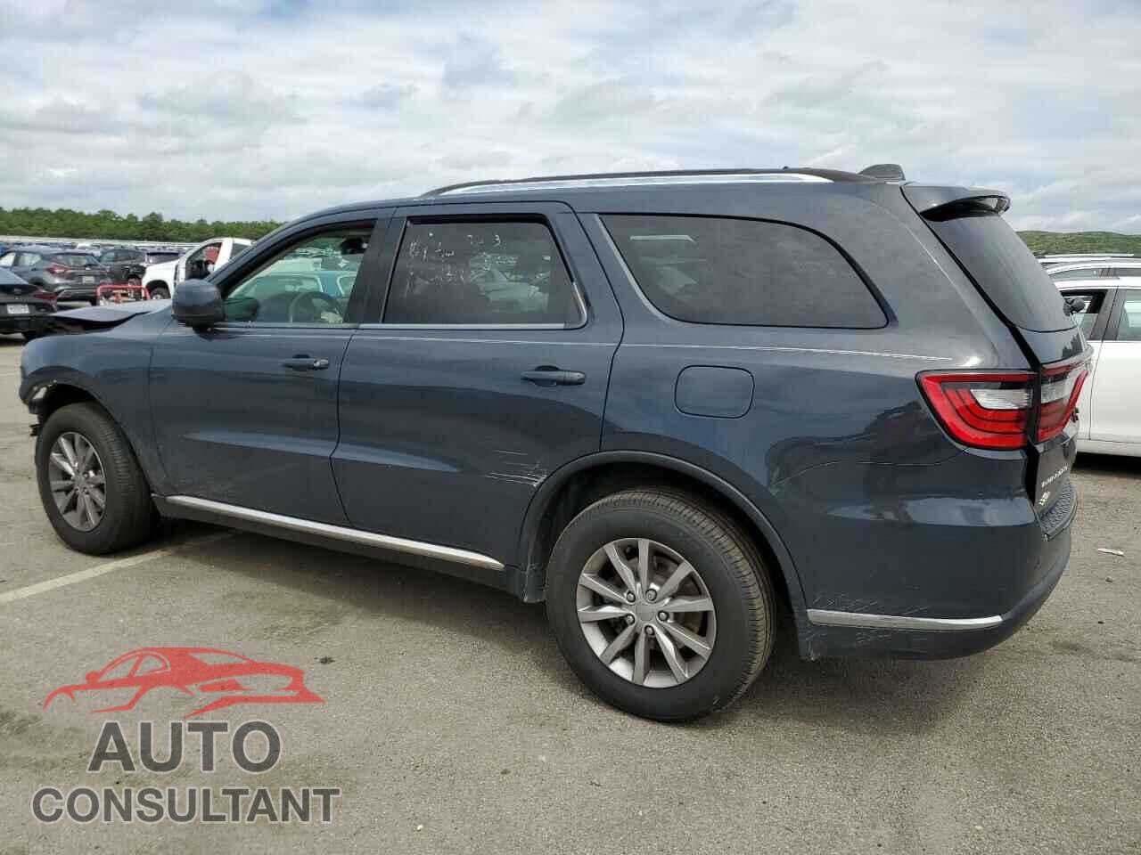 DODGE DURANGO 2018 - 1C4RDJAG5JC291785
