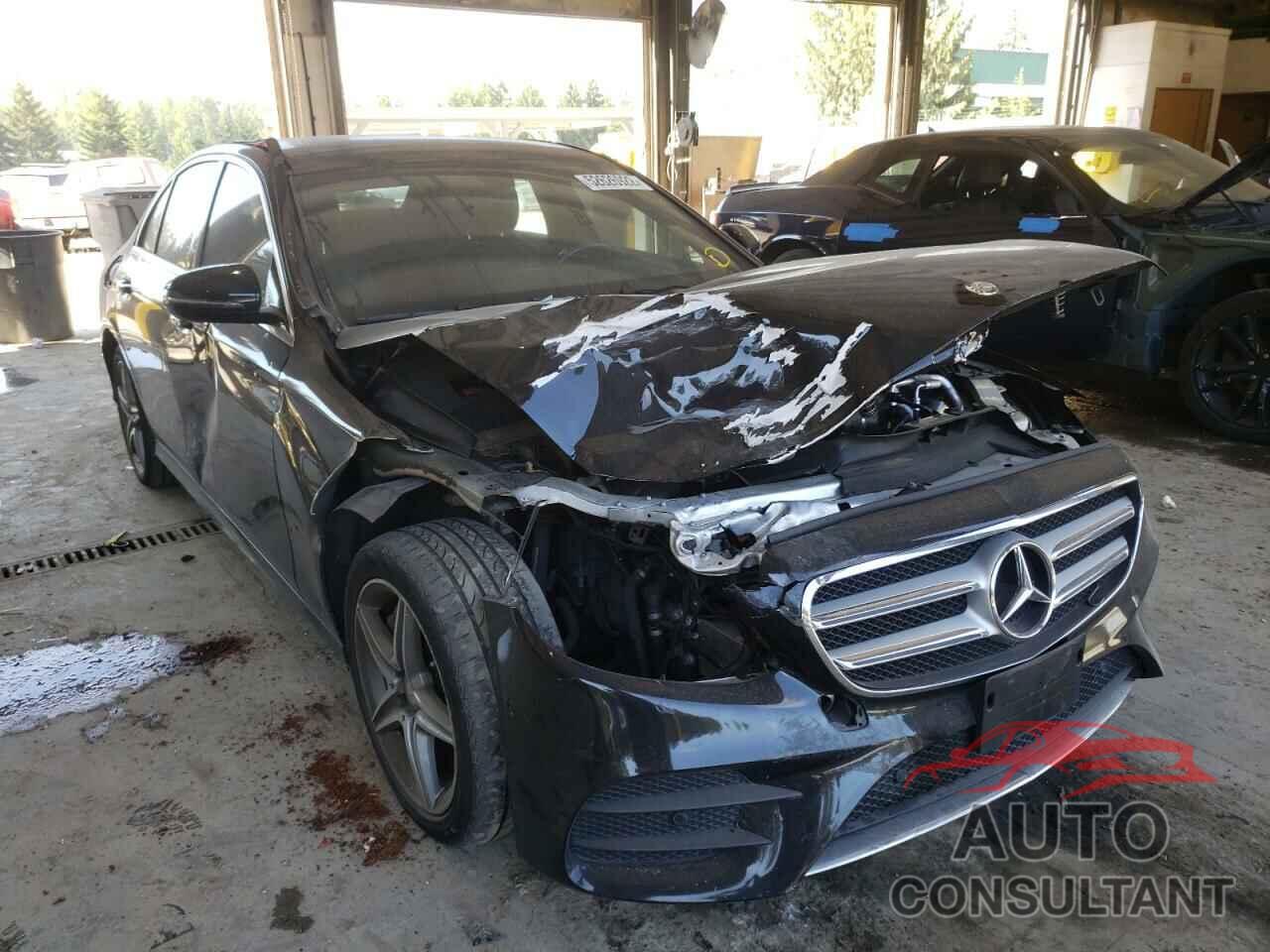MERCEDES-BENZ E-CLASS 2017 - WDDZF4KB9HA038320