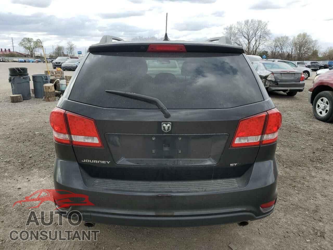 DODGE JOURNEY 2012 - 3C4PDCBG1CT369875