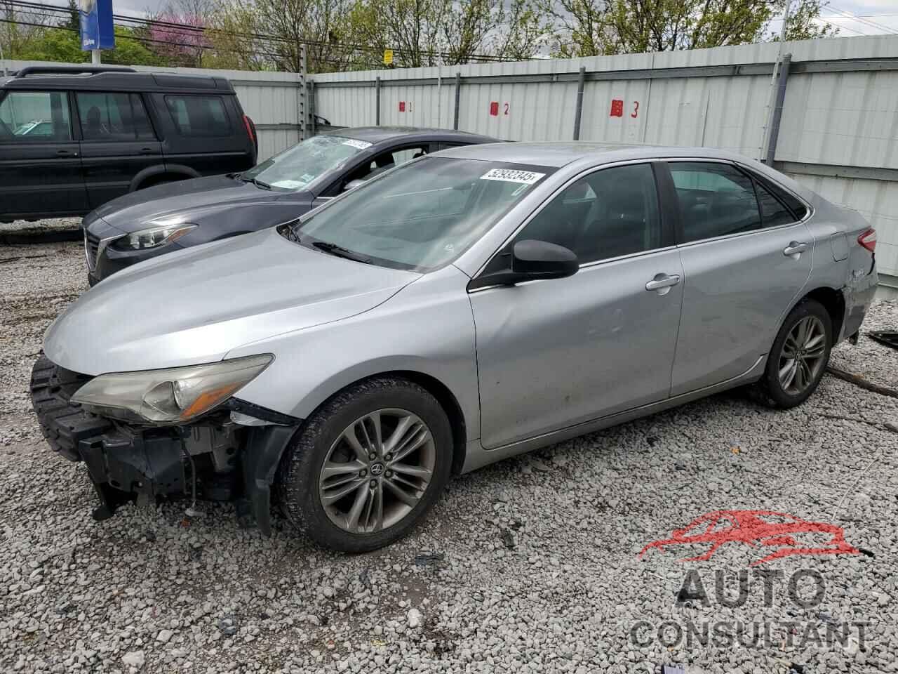 TOYOTA CAMRY 2016 - 4T1BF1FKXGU238054