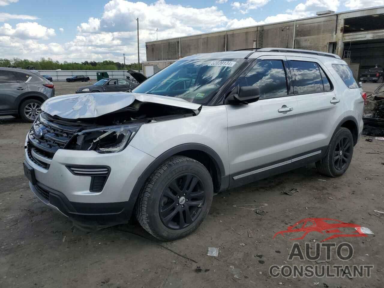 FORD EXPLORER 2019 - 1FM5K8D82KGA40861