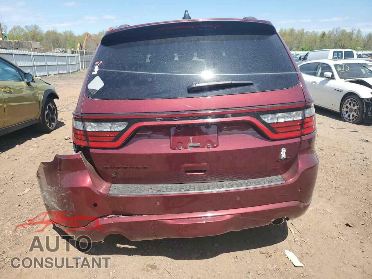DODGE DURANGO 2023 - 1C4RDJDG2PC605977