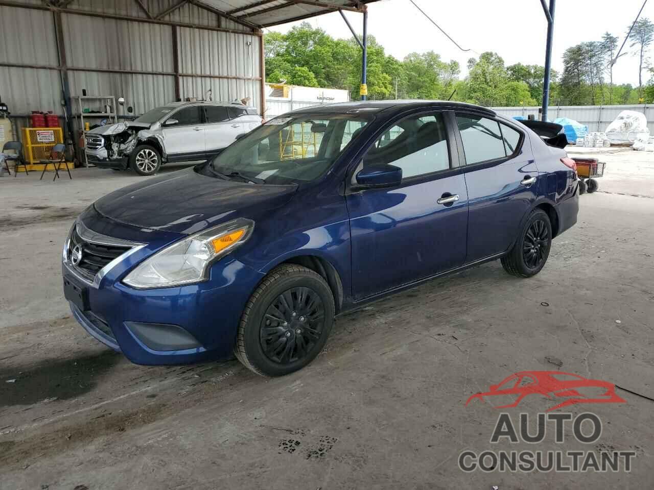 NISSAN VERSA 2018 - 3N1CN7AP0JL865917