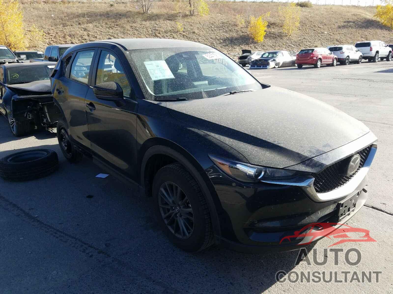 MAZDA CX-5 2020 - JM3KFBBM3L0741242
