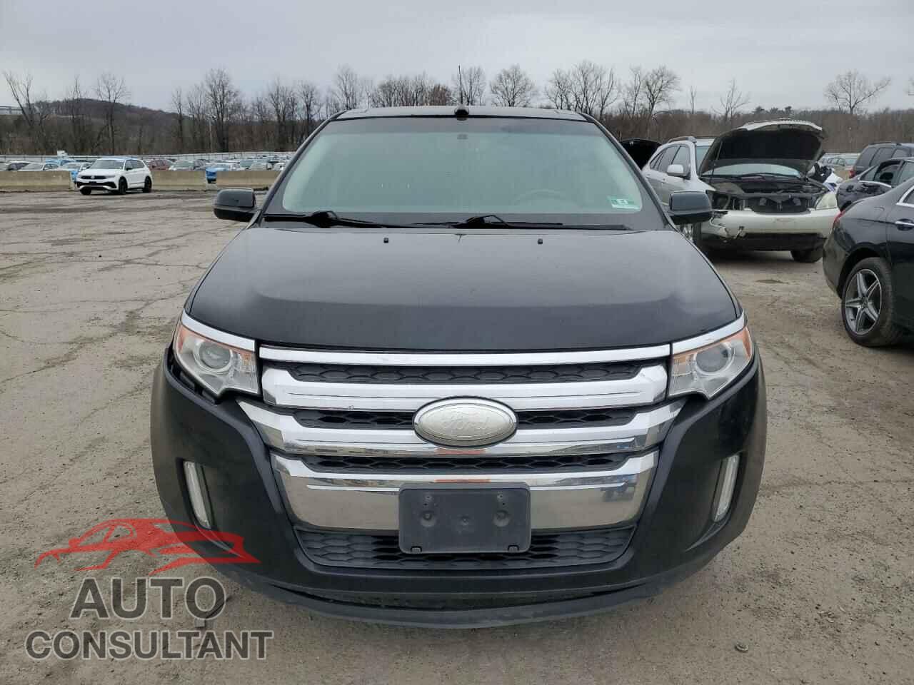 FORD EDGE 2012 - 2FMDK4JC5CBA55554