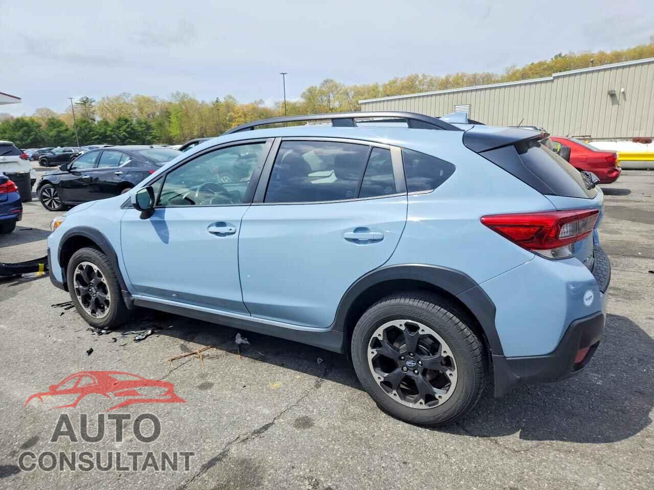 SUBARU CROSSTREK 2022 - JF2GTAEC9NH203378