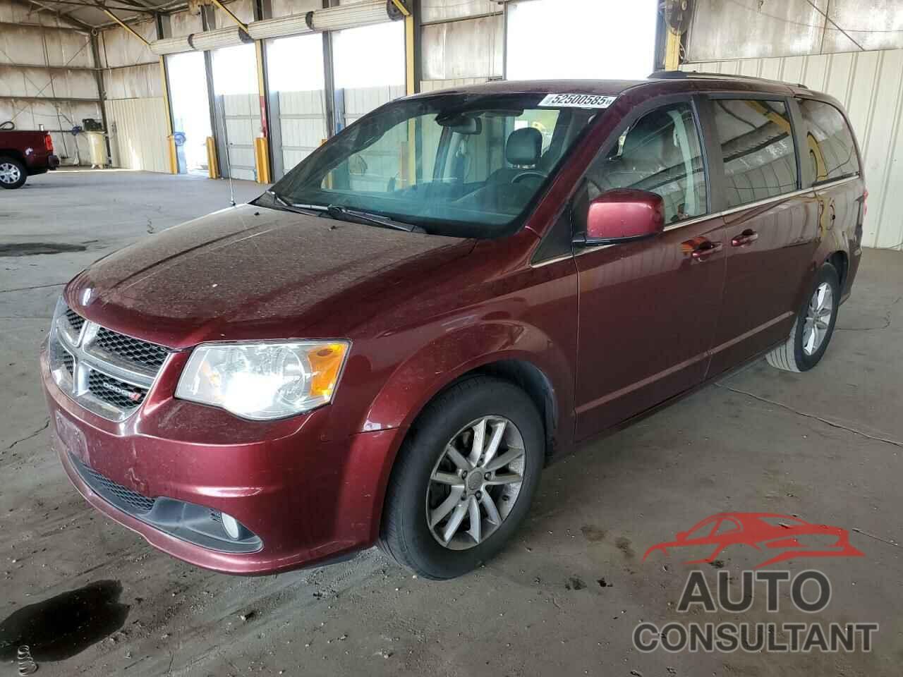 DODGE CARAVAN 2020 - 2C4RDGCG6LR161220