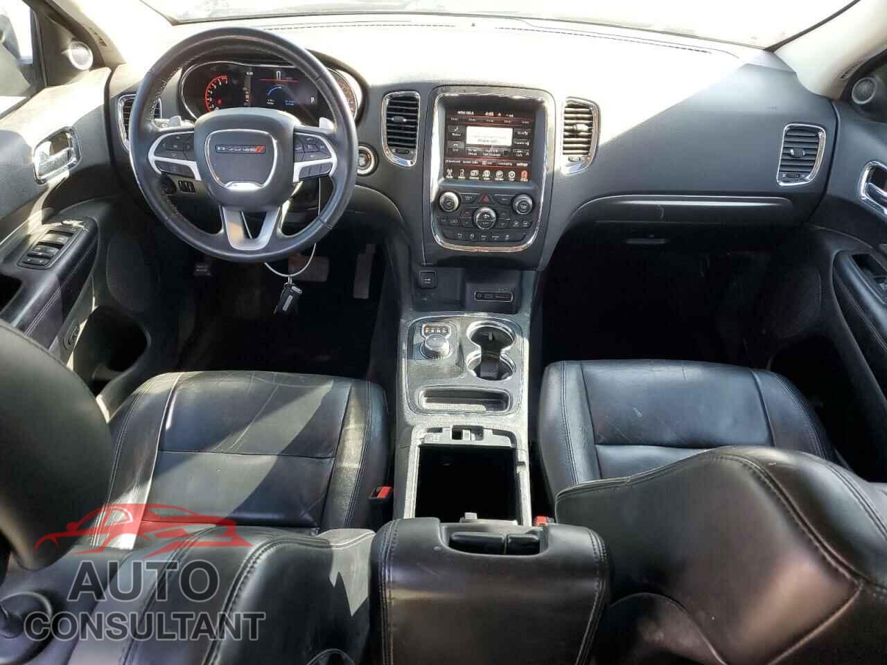 DODGE DURANGO 2017 - 1C4RDJDG2HC639063