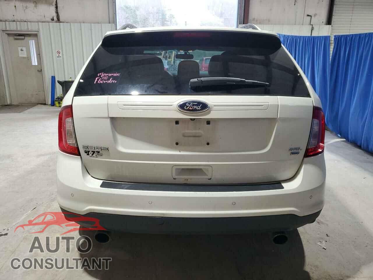 FORD EDGE 2013 - 2FMDK4JC7DBB57441
