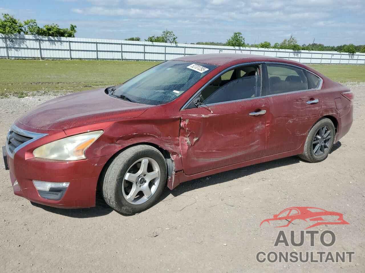 NISSAN ALTIMA 2015 - 1N4AL3AP4FN887466