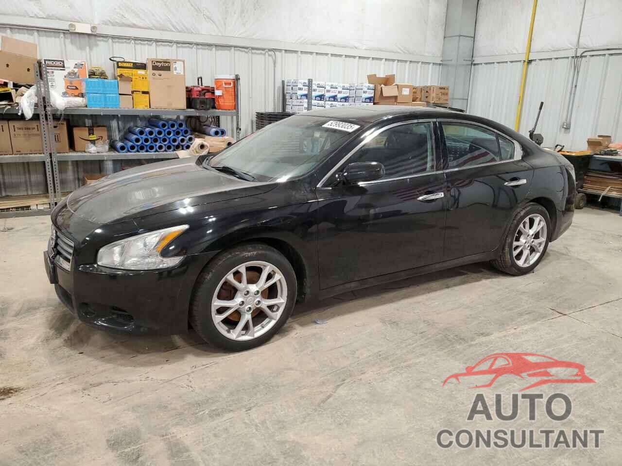 NISSAN MAXIMA 2014 - 1N4AA5AP5EC495642