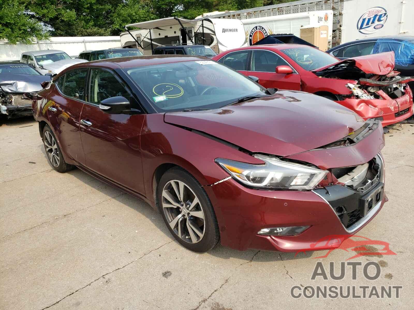 NISSAN MAXIMA 2017 - 1N4AA6AP2HC423100