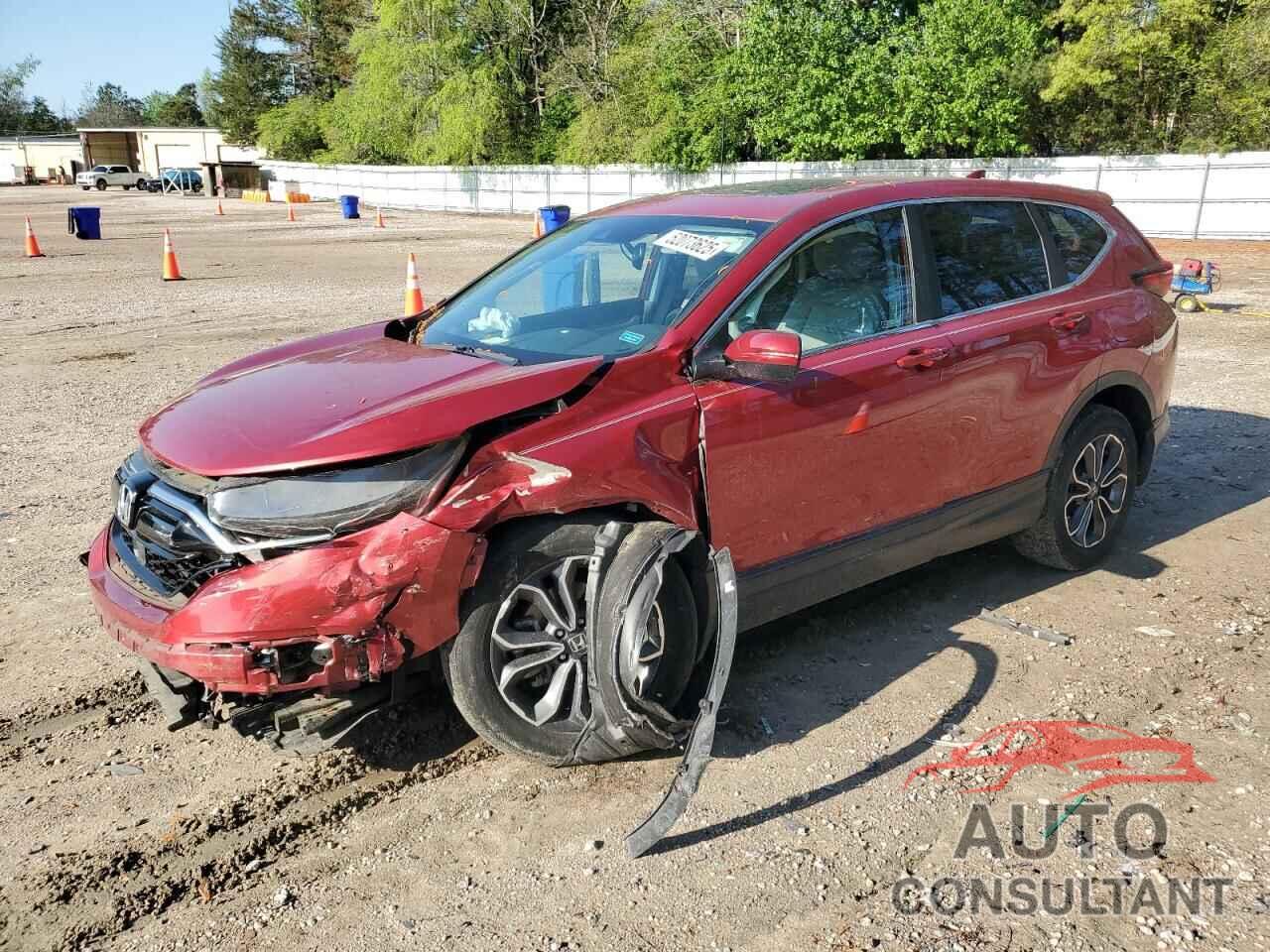 HONDA CRV 2020 - 2HKRW1H81LH402641