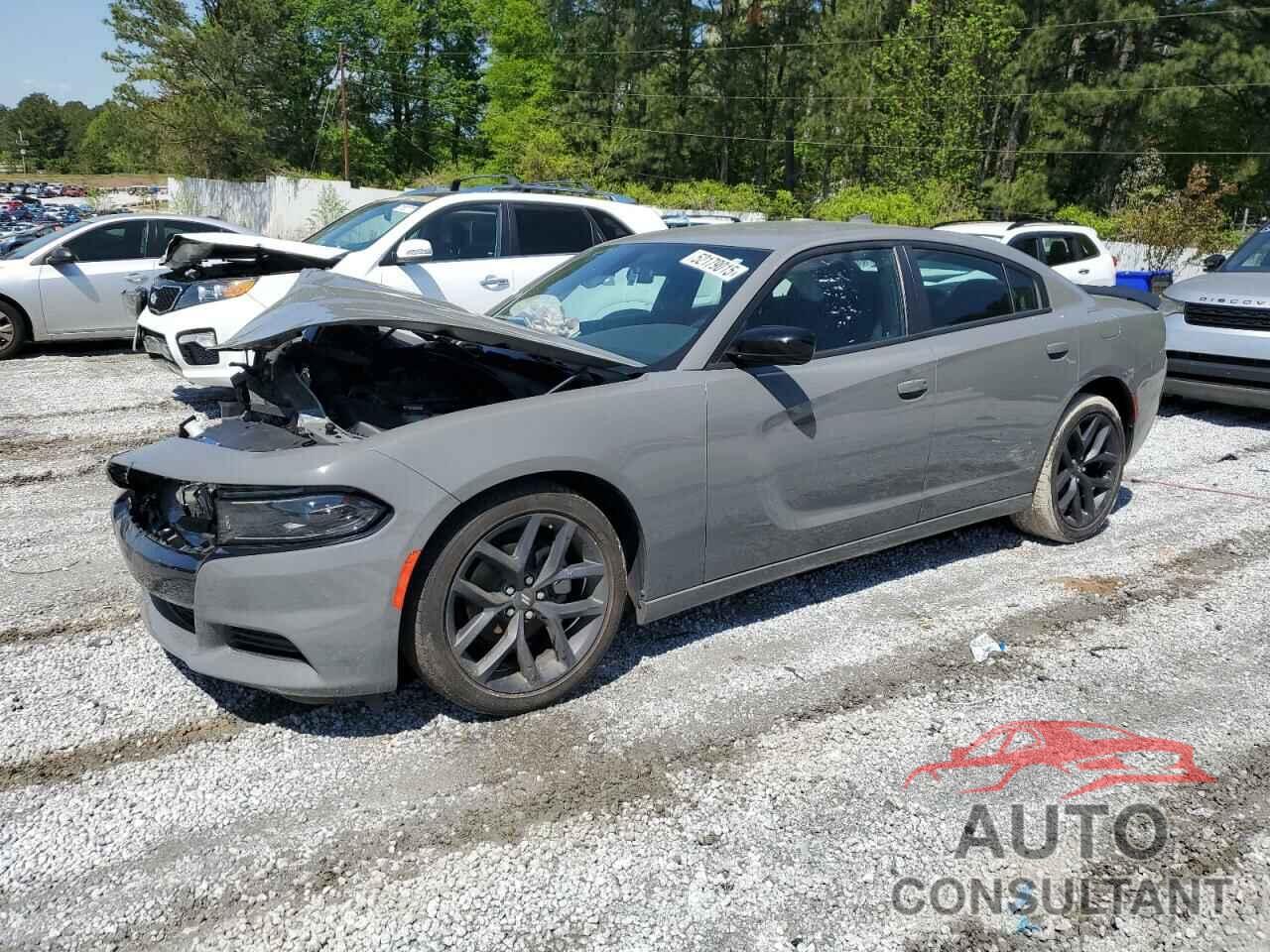 DODGE CHARGER 2023 - 2C3CDXBG6PH618776