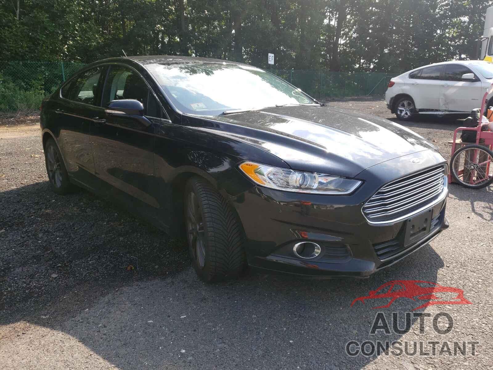 FORD FUSION 2016 - 3FA6P0T96GR271970