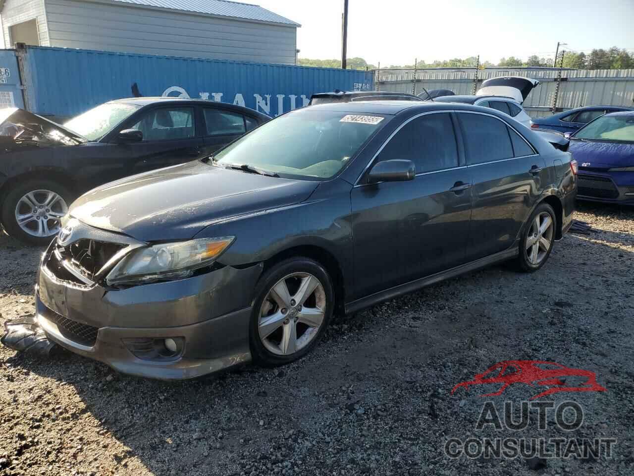 TOYOTA CAMRY 2010 - 4T1BF3EK7AU112335
