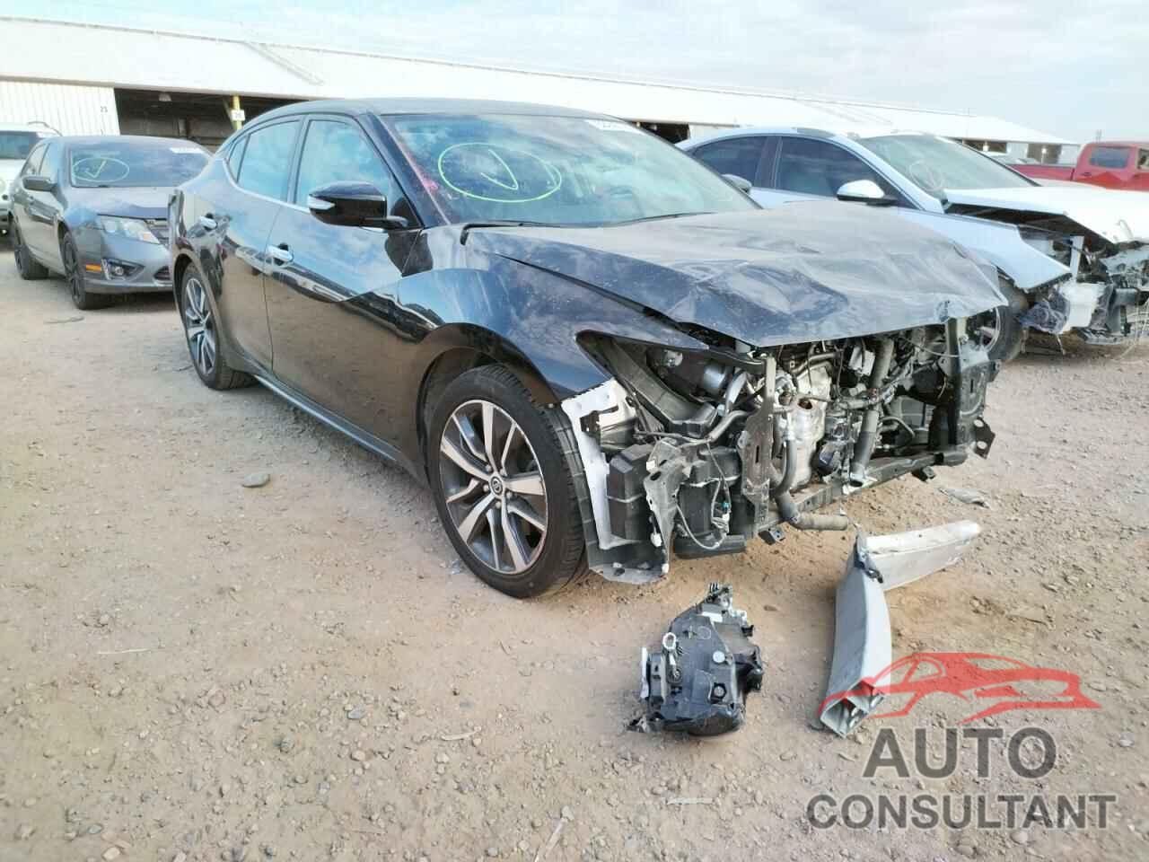 NISSAN MAXIMA 2020 - 1N4AA6CV1LC374735