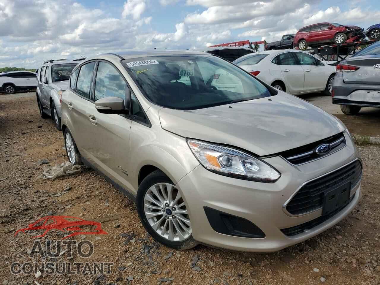 FORD CMAX 2017 - 1FADP5EU4HL111138