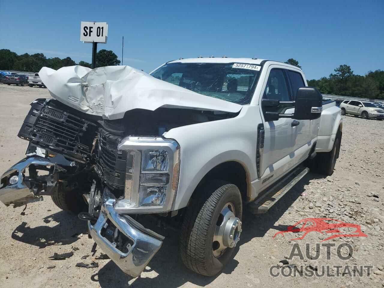 FORD F350 2023 - 1FT8W3DT1PED35983