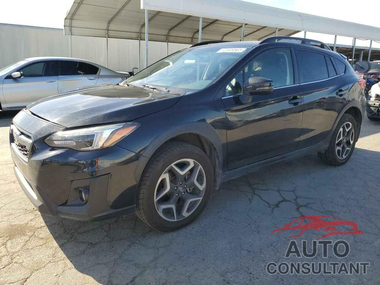 SUBARU CROSSTREK 2019 - JF2GTANC7KH325782