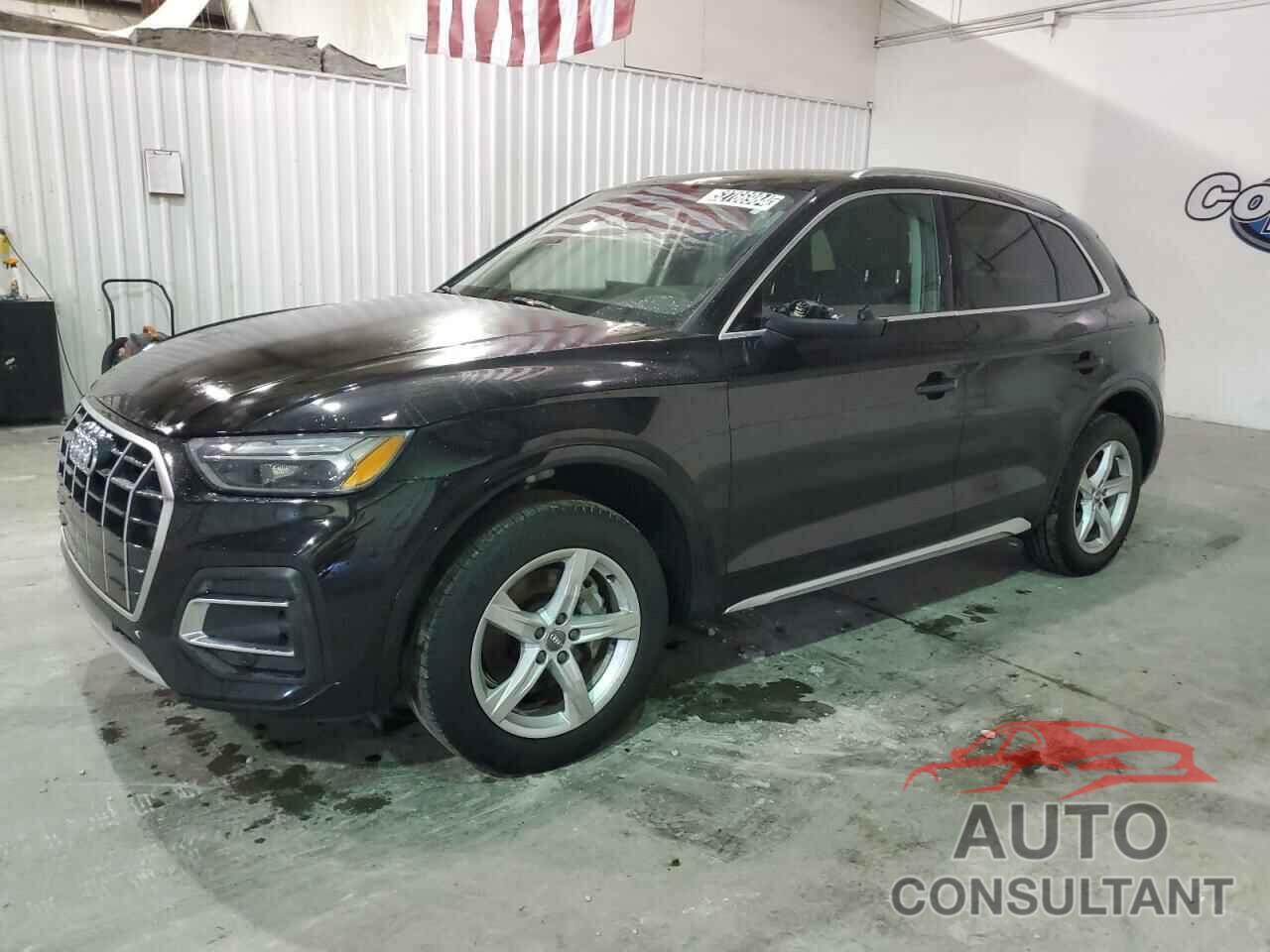 AUDI Q5 2021 - WA1AAAFY2M2001949