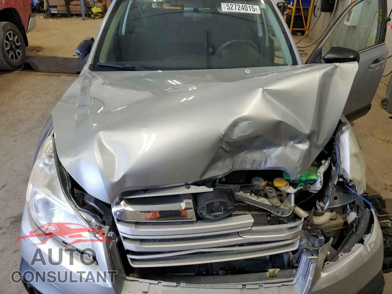 SUBARU OUTBACK 2013 - 4S4BRCACXD3317860
