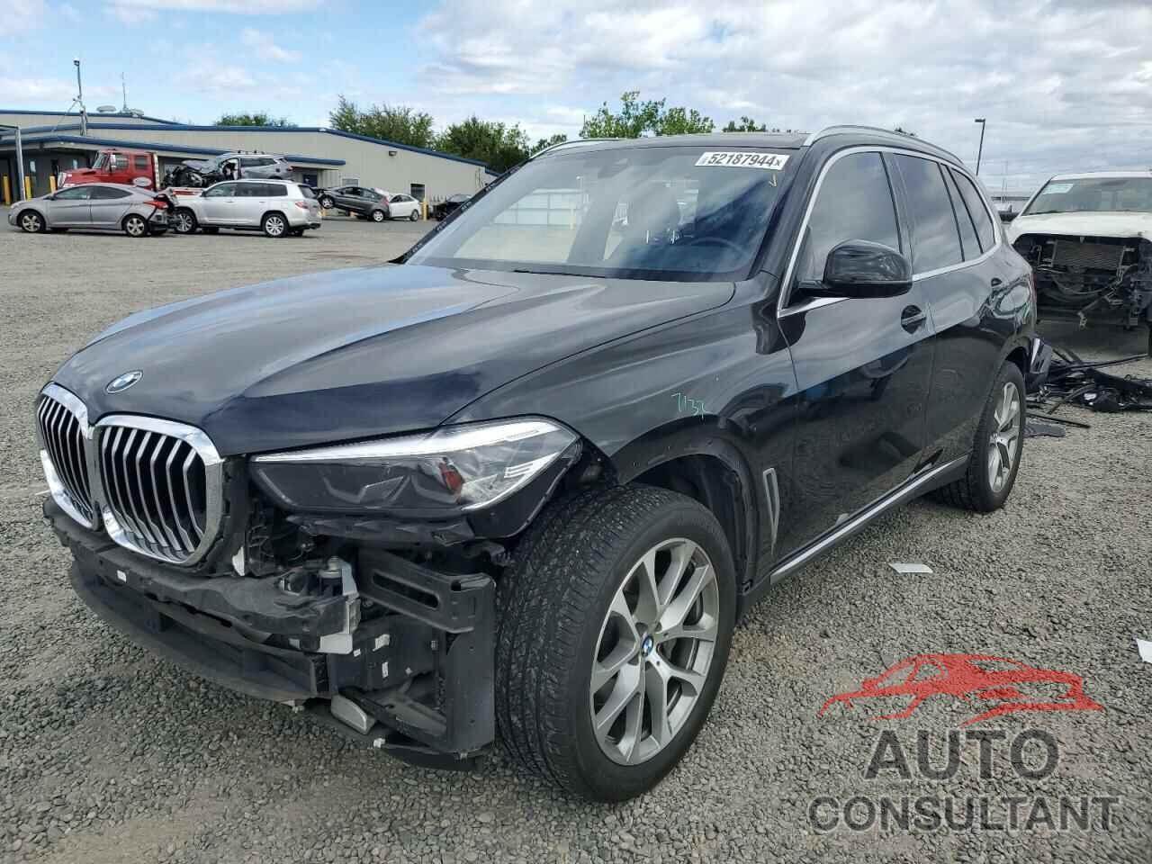 BMW X5 2019 - 5UXCR6C59KLL51762