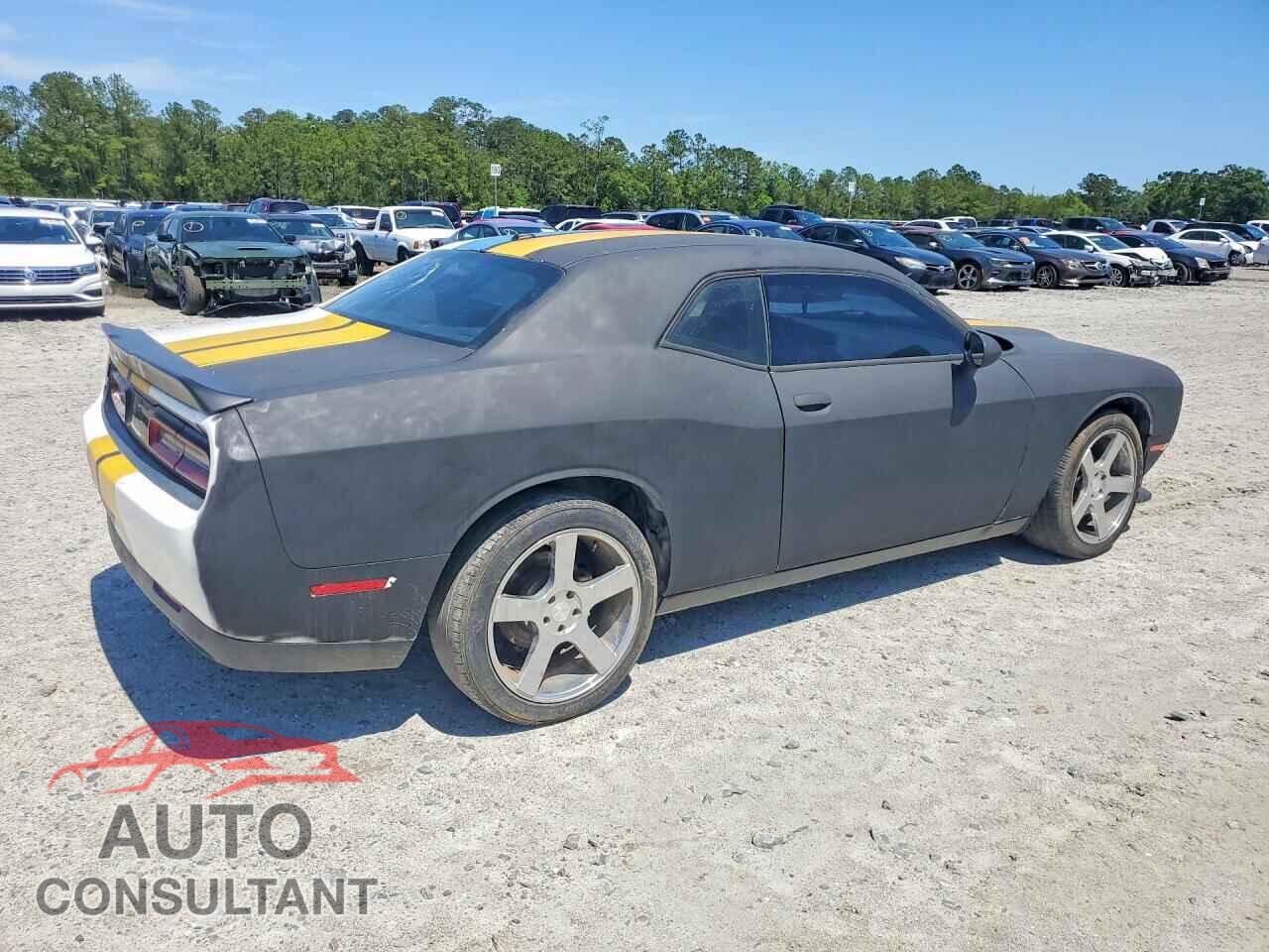 DODGE CHALLENGER 2015 - 2C3CDZAG0FH758382